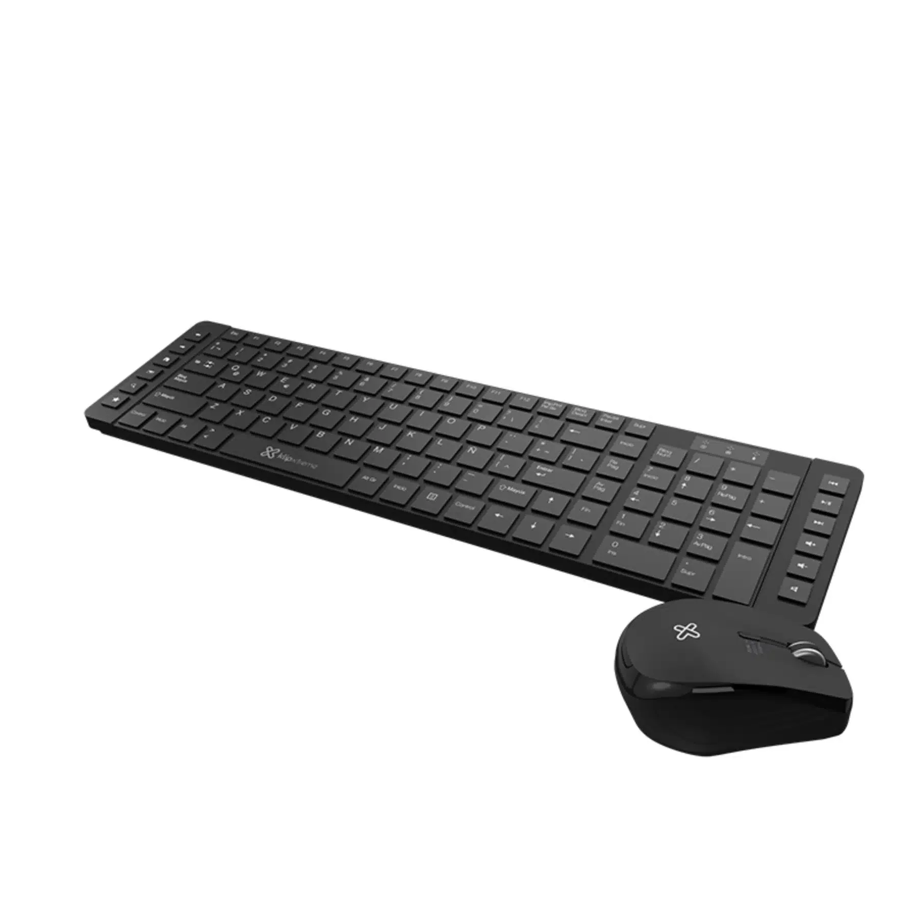 Klip Xtreme KCK-270S — Combo Teclado y Mouse