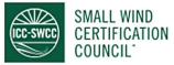 Logotipo del Consejo de Certificación de Pequeno Viento