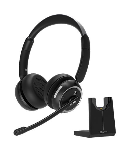 Klip Xtreme KCH-910 — Headset para Conferencias