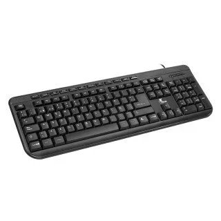 Xtech XTK-092S — Teclado Alámbrico