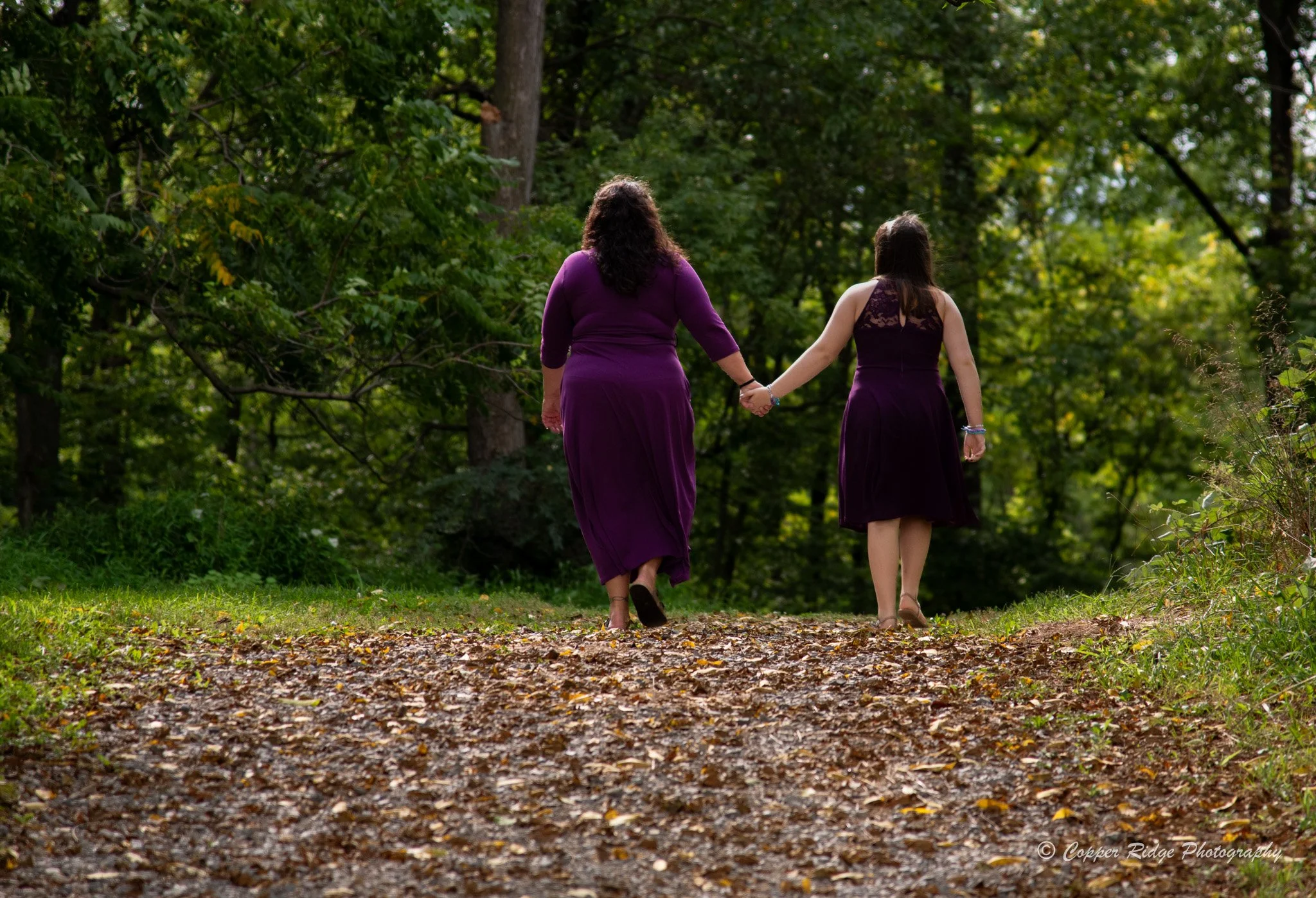 Mother and Daughter photo session in Hite Park, Inwood, West Virginia