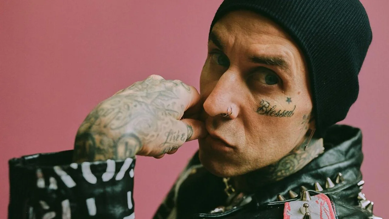 Travis Barker: Louder Than Fear | Official Trailer | Hulu