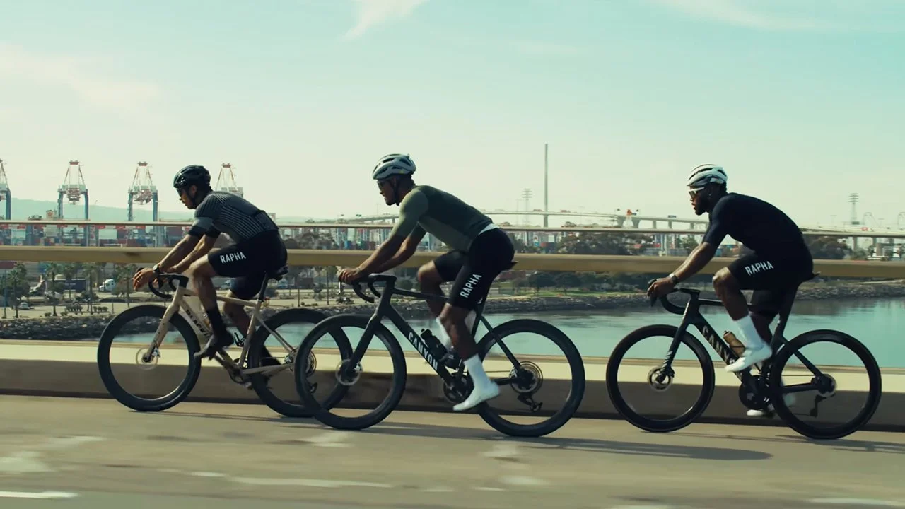 Rapha - Gravity