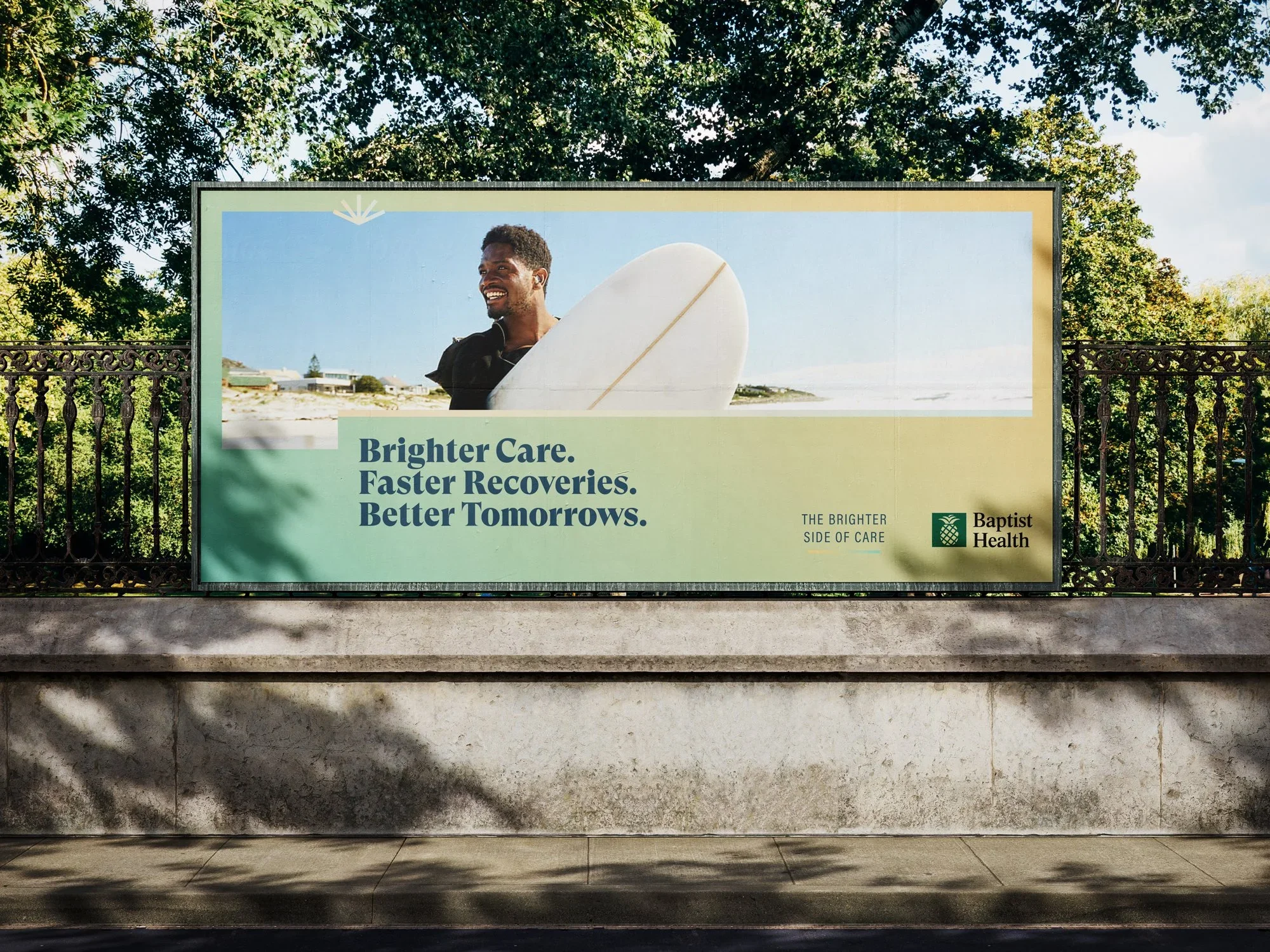 Baptist Health – Rebrand Pitch