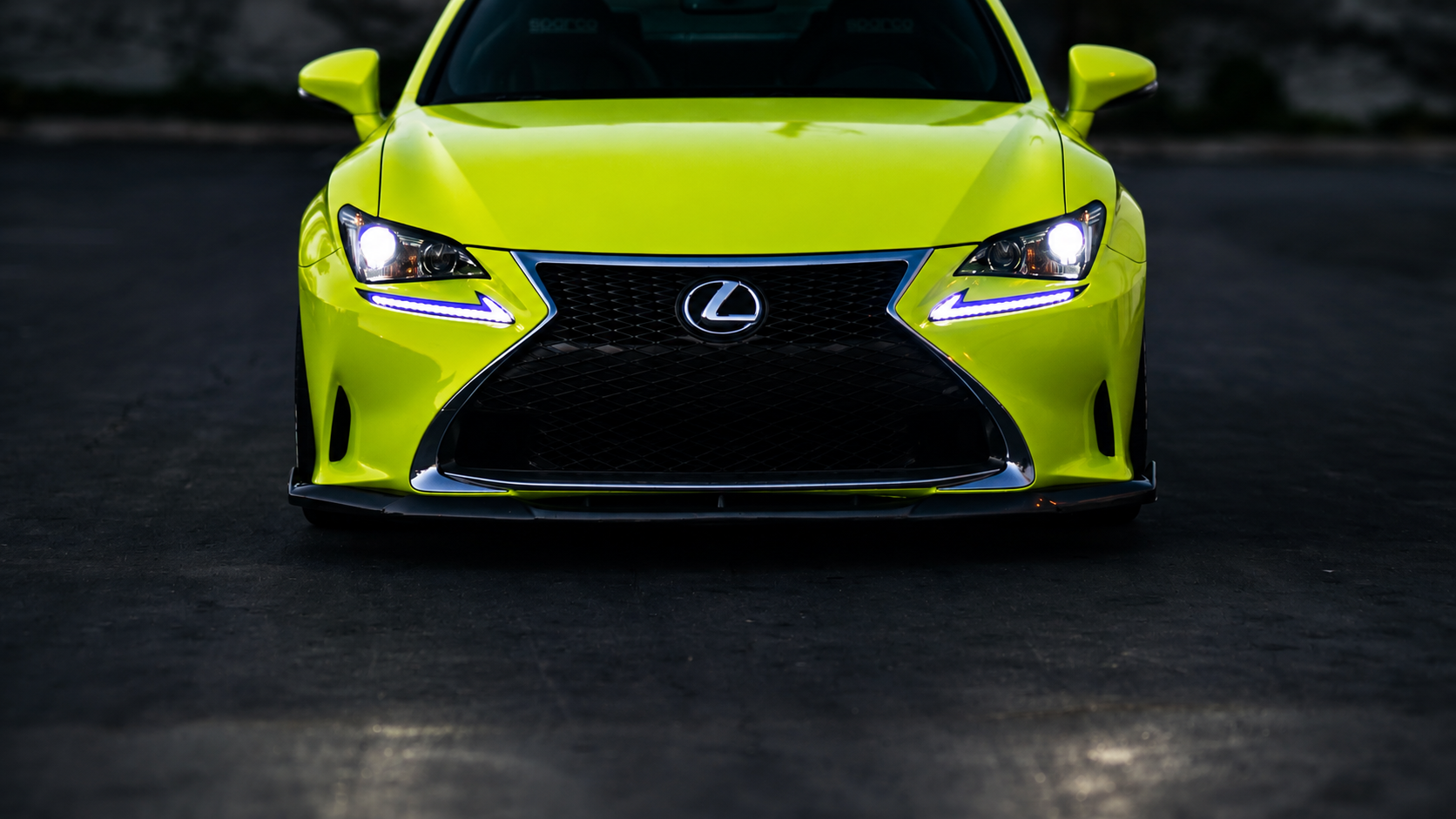 Lexus – RC Real Time