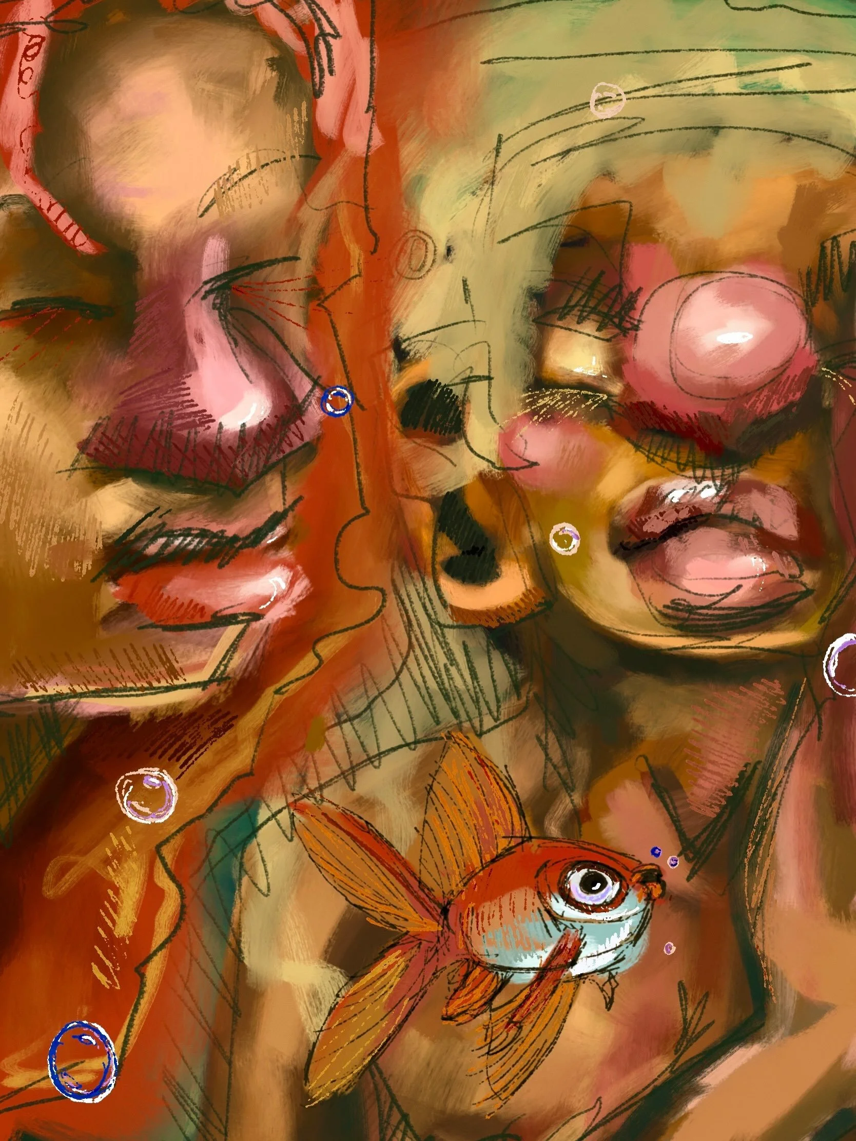 exhale

digital illustration 
7.26.26