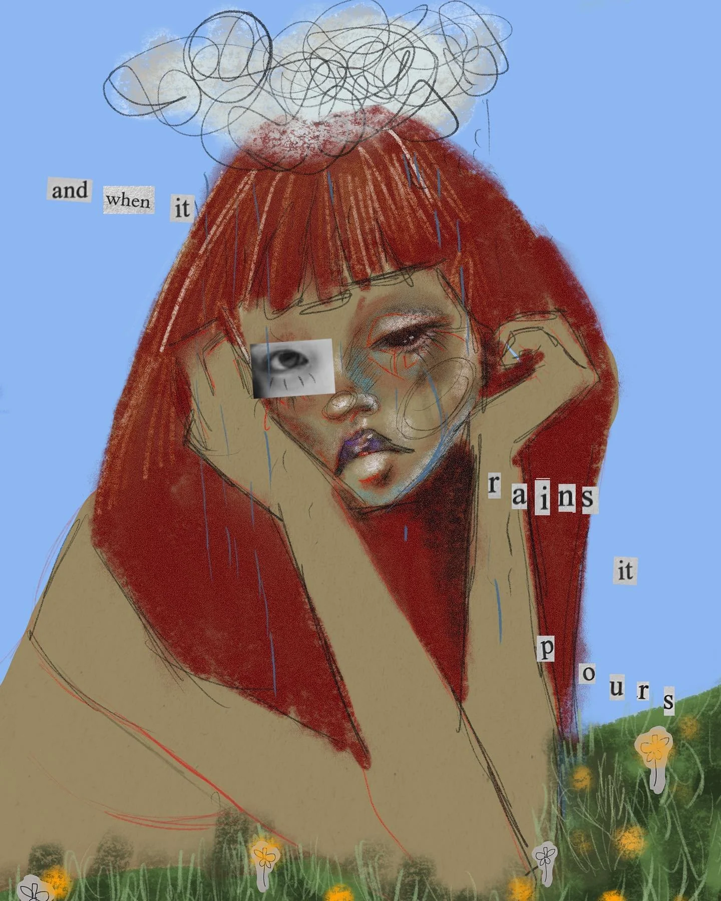 and when it rains&hellip;

// prints in bio