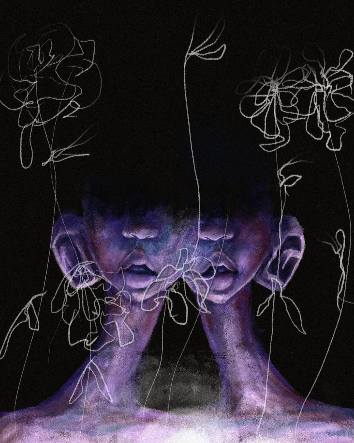 dear twin flame, 

v2
// prints in bio