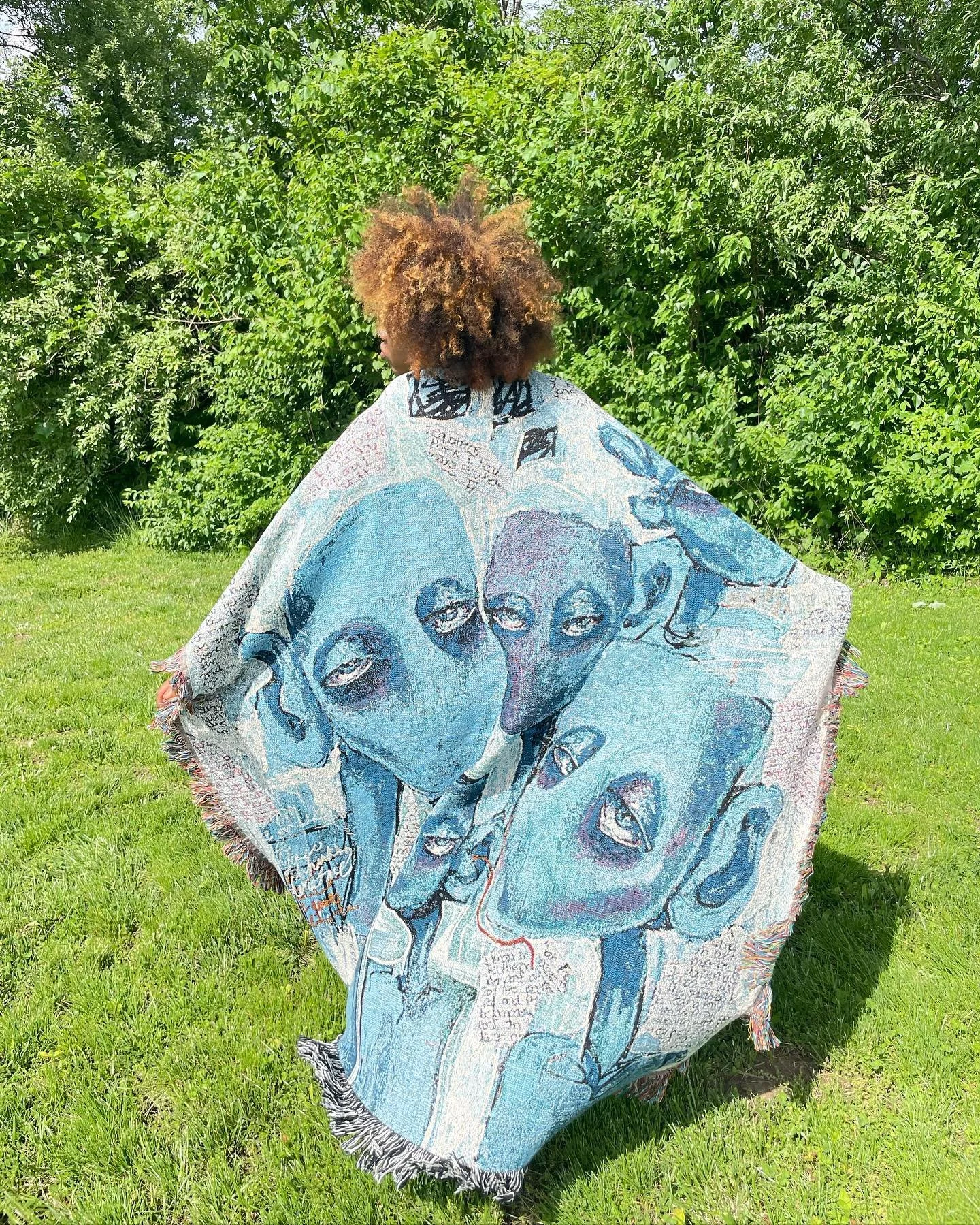 woven blankets available now!! link in biooo :)