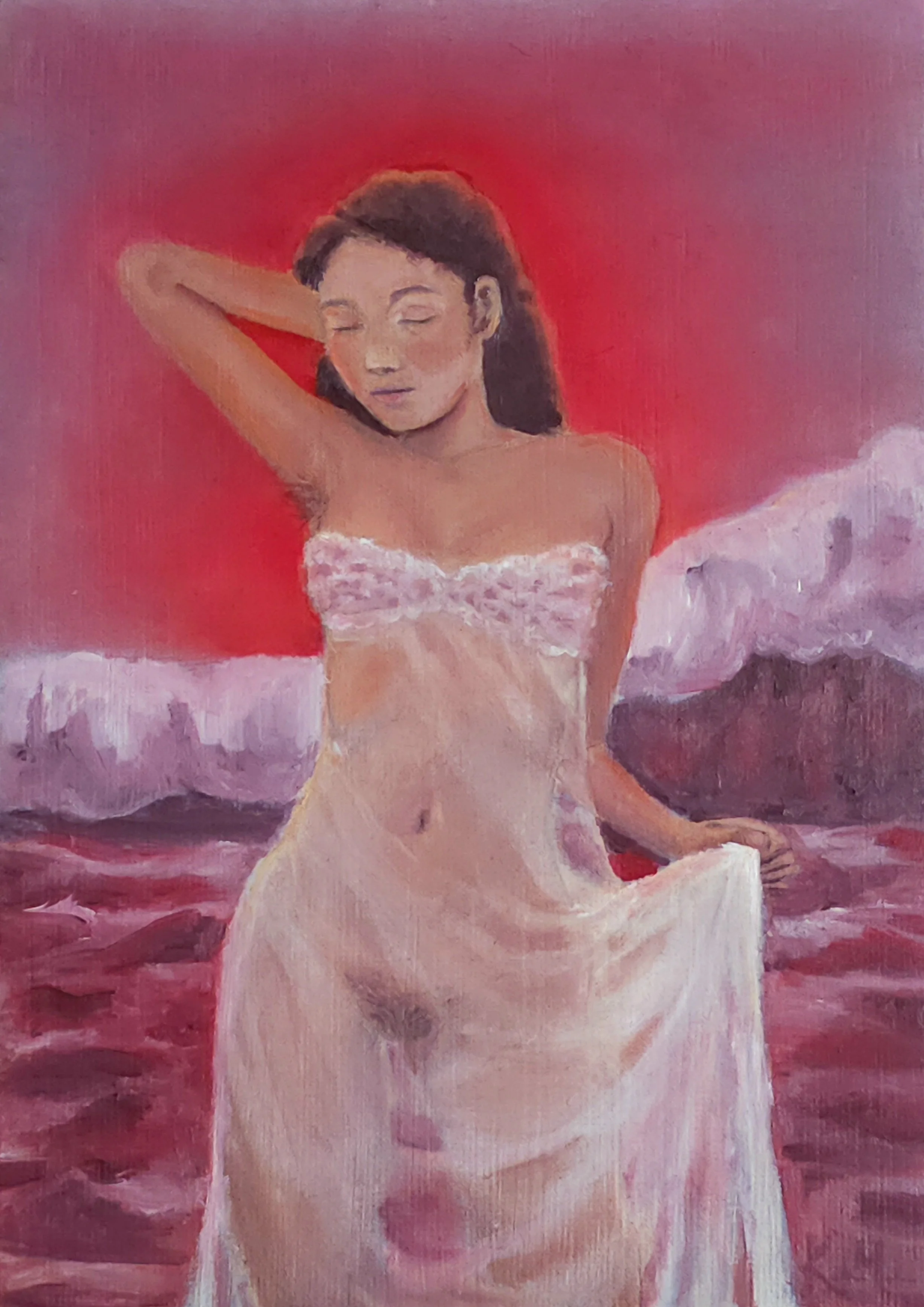 Pre-Order 'Catharsis' Print