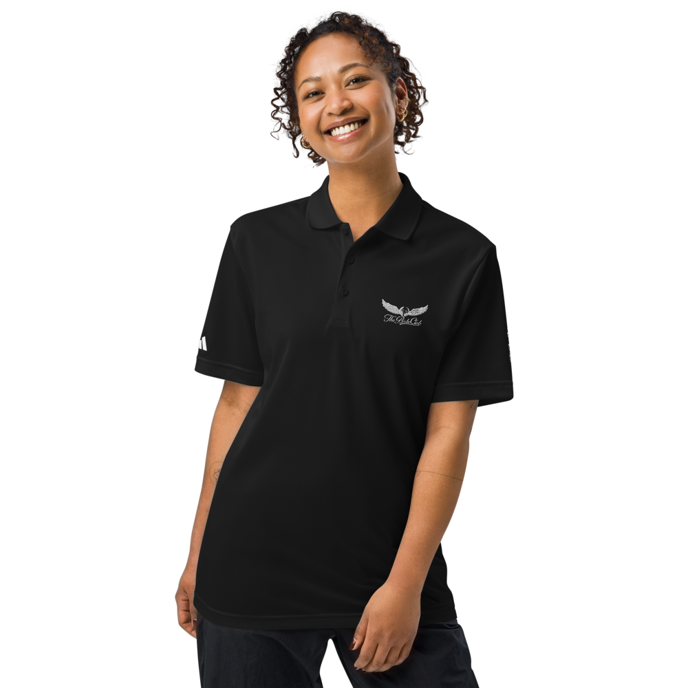unisex-adidas-sport-polo-shirt-black-front-6a6bb3f6e4193.png