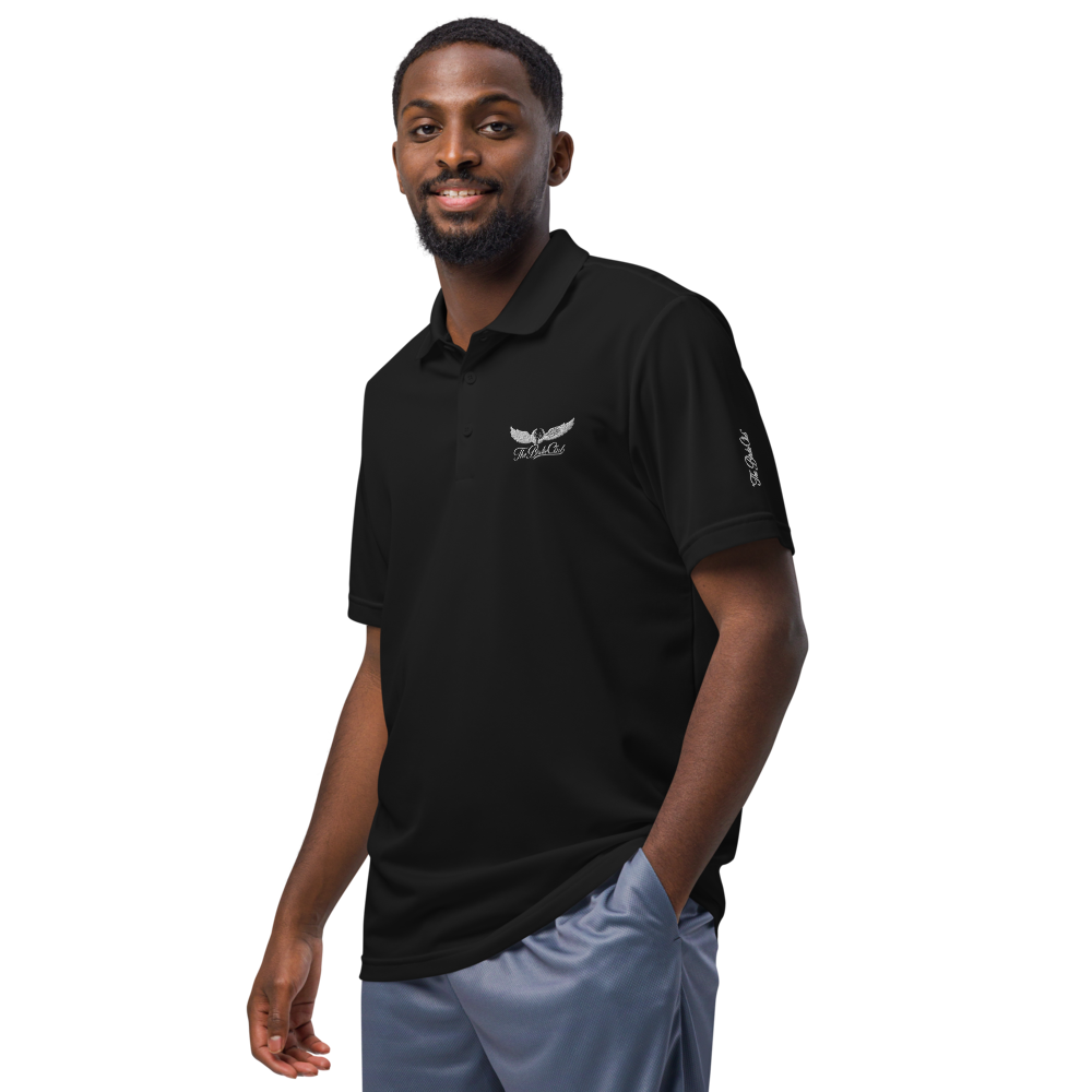 "Black Logo"- Polo-T