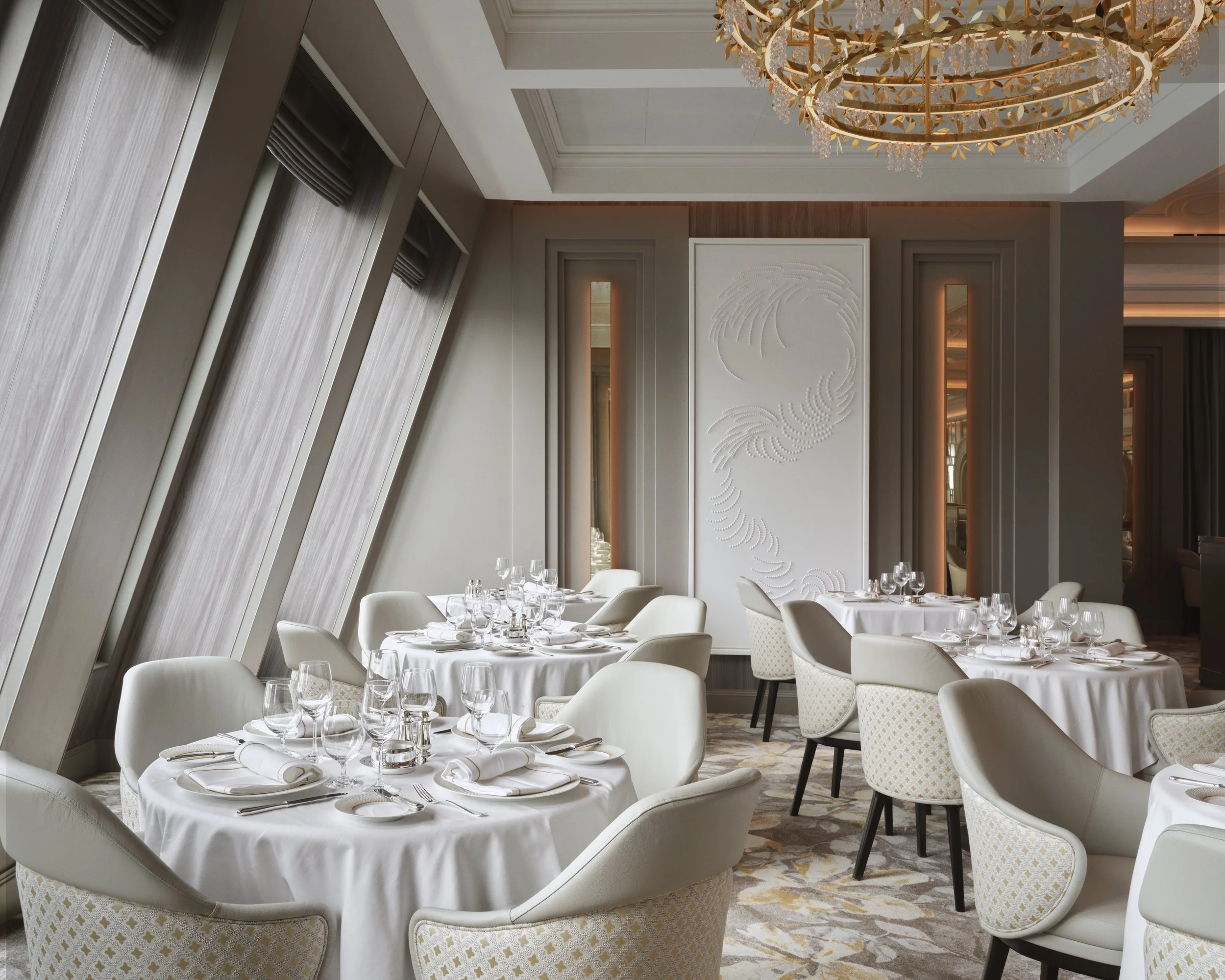 Oceania Grand Dining Room