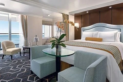 Oceania Suite Penthouse