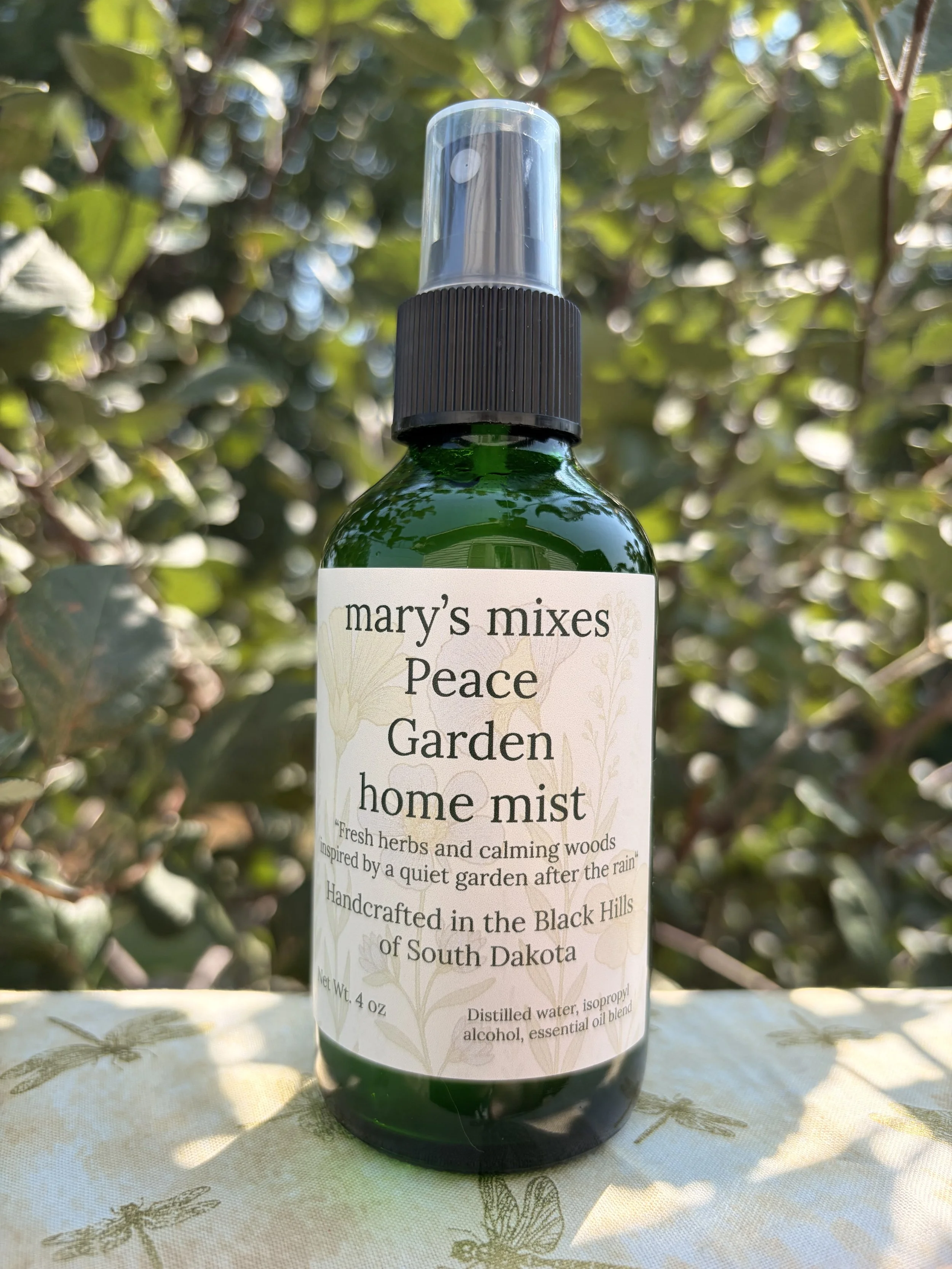 Peace Garden Home Mist