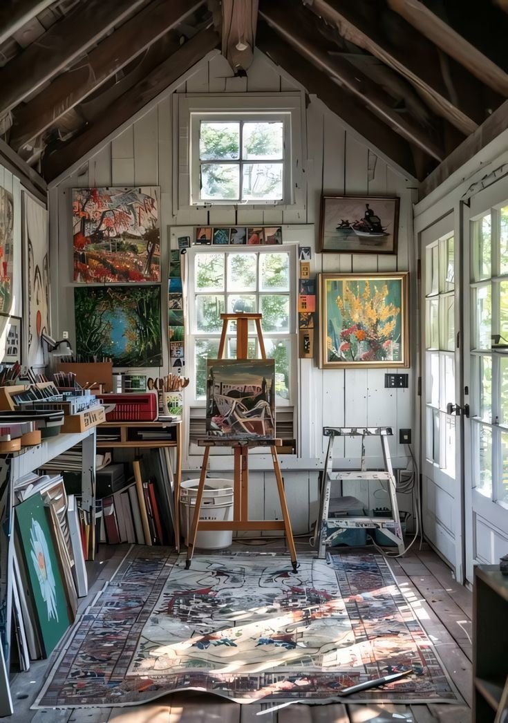 Spring Studio Sessions