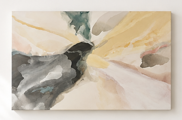 new beginnings (2023) - 40x20 SOLD