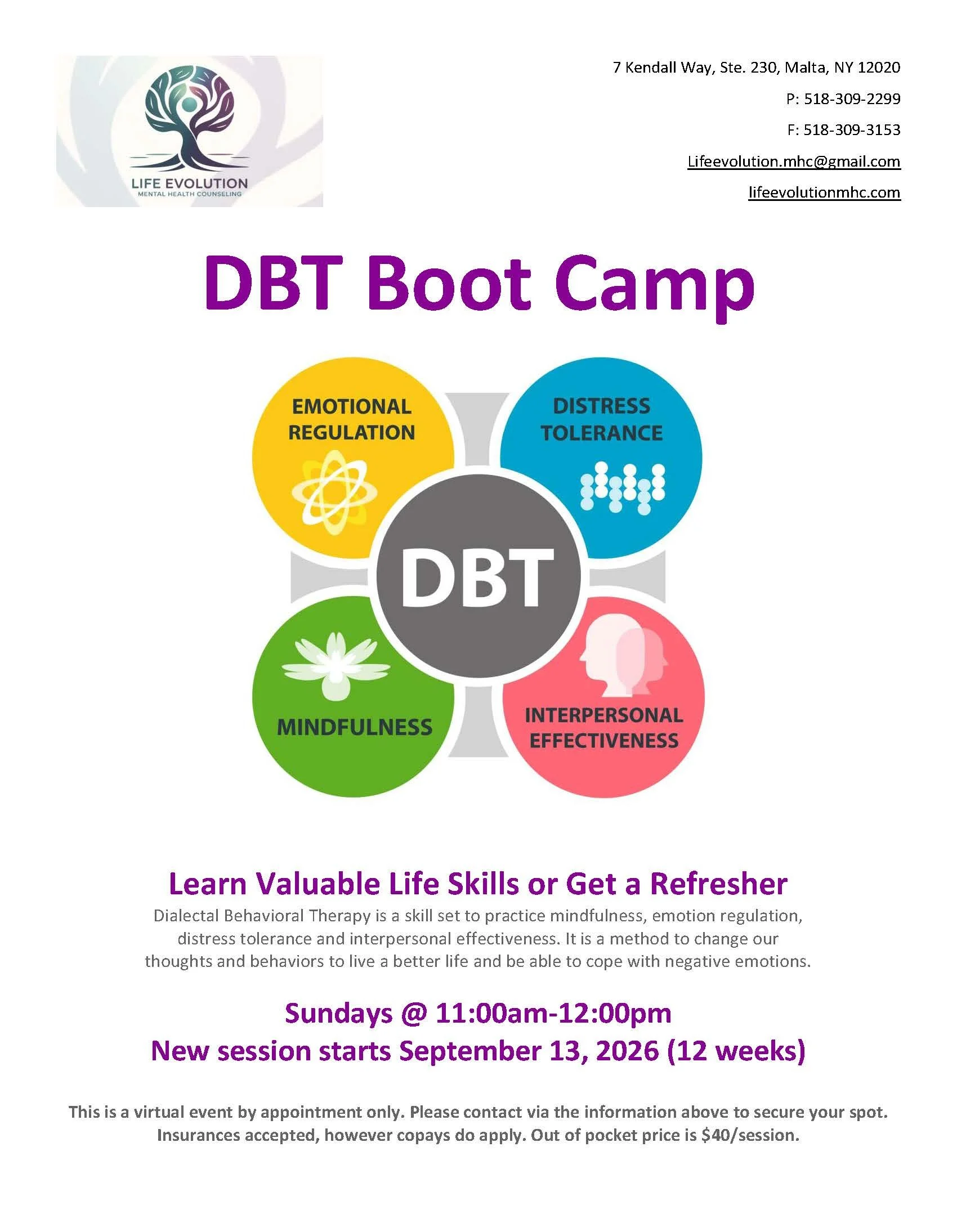 DBT Session
