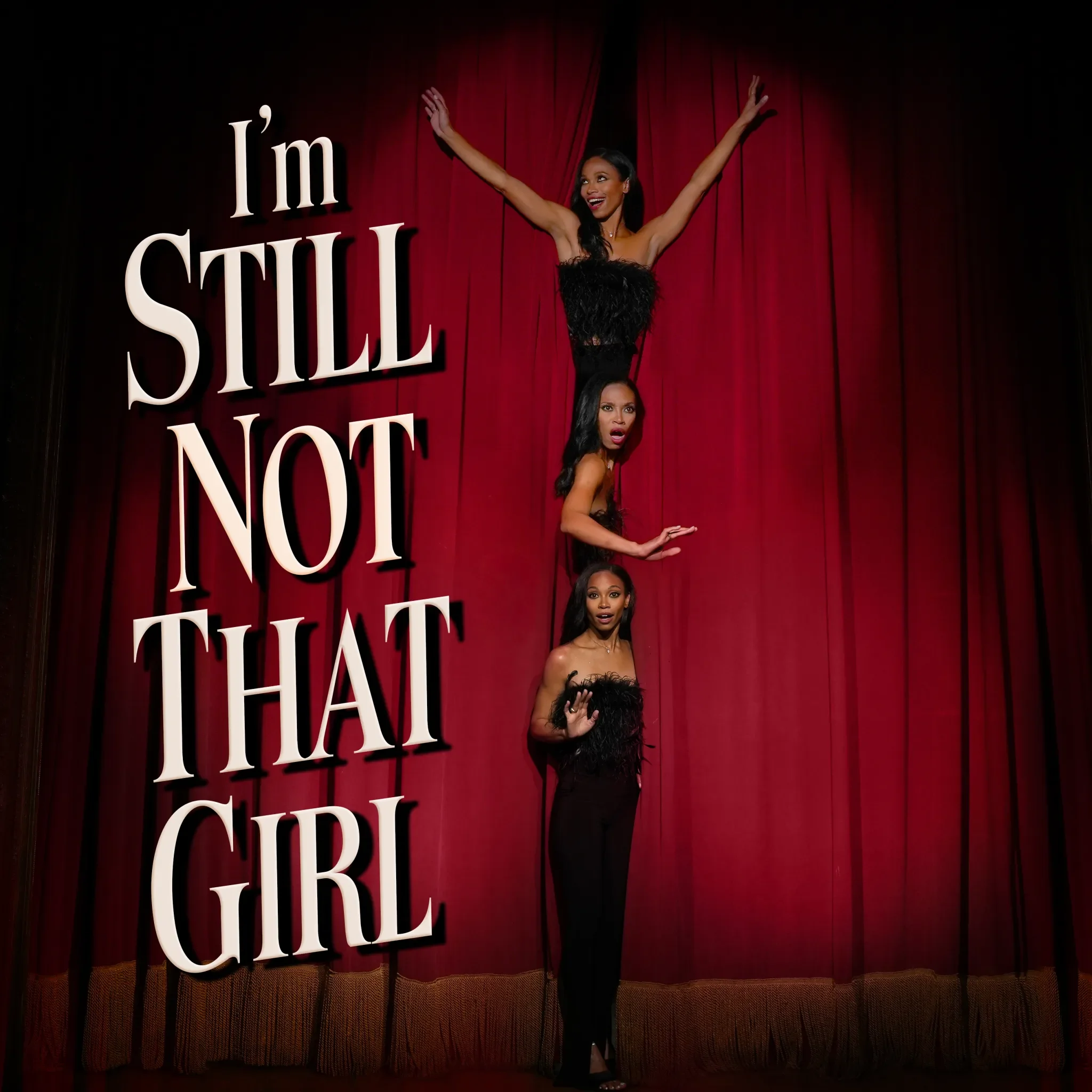 Review: I’m Still Not That Girl