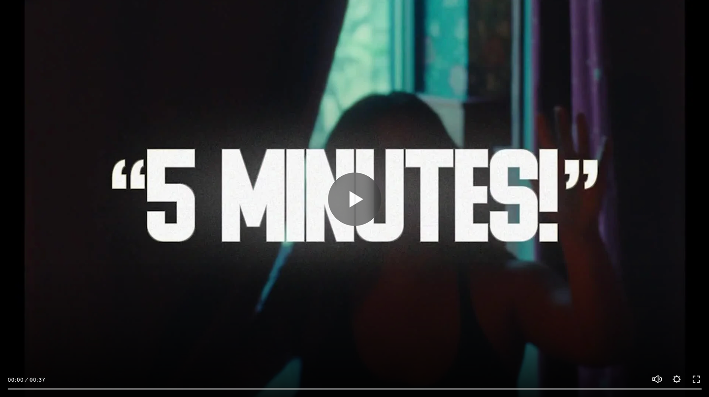 5 Minutes