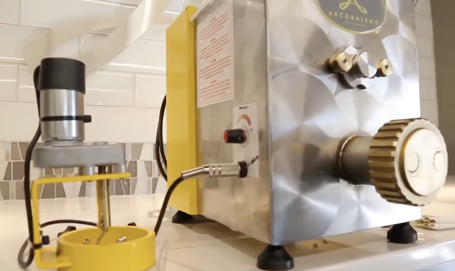 Help Us Make Fresh Pasta