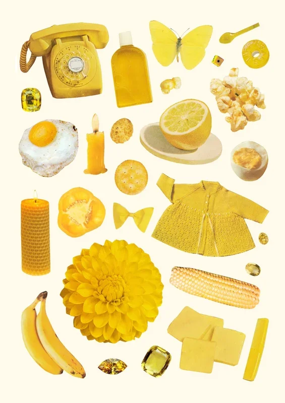 Yellow
