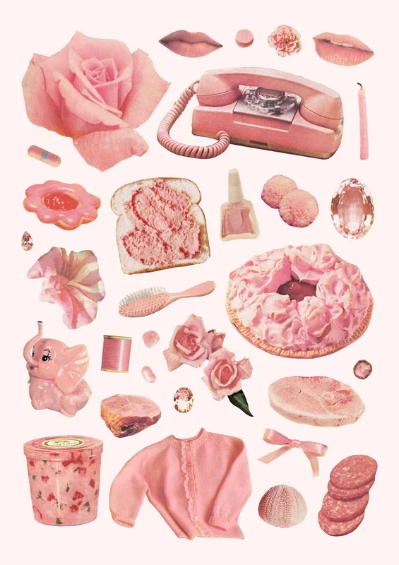 Pink