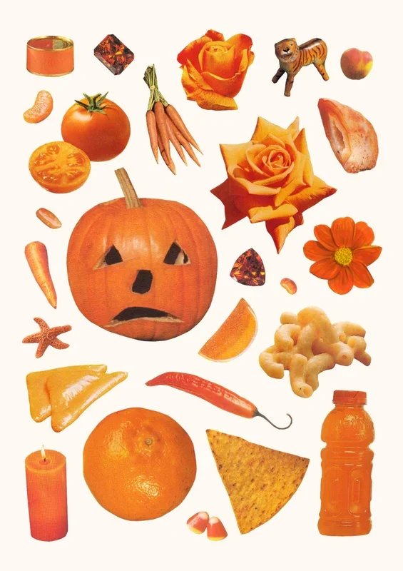 Orange