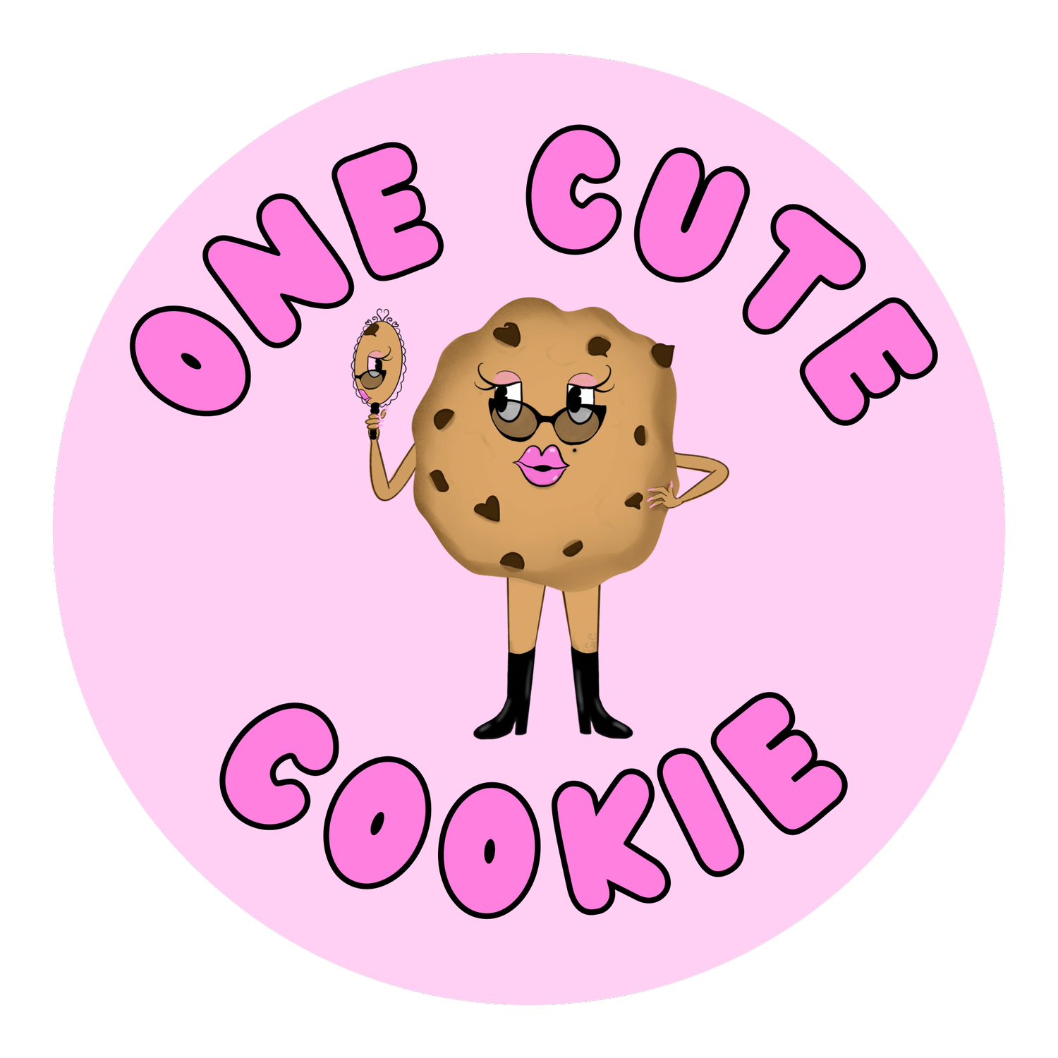 One Cute Cookie