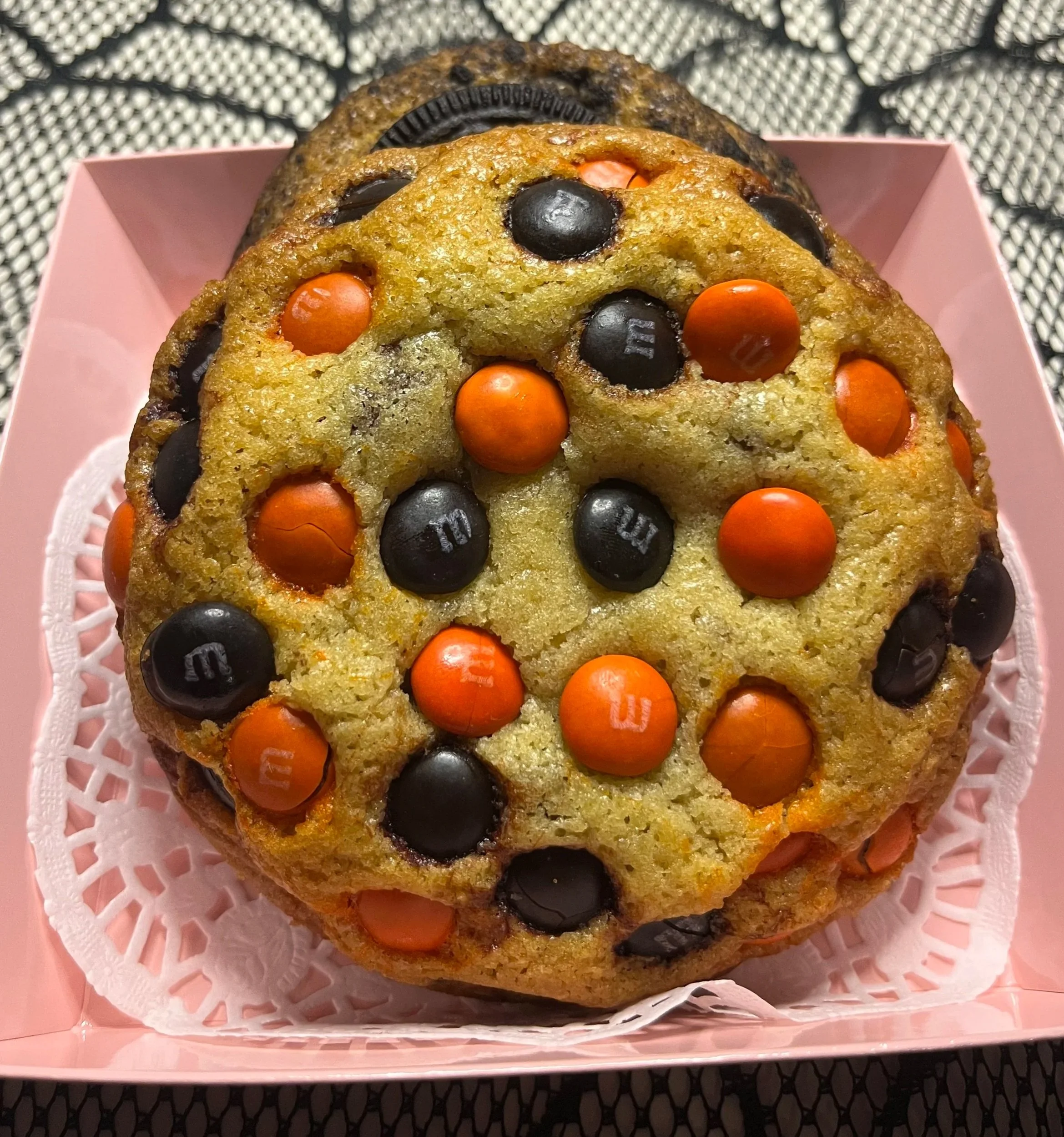Spooky M&M - The Fledge Pre-Order