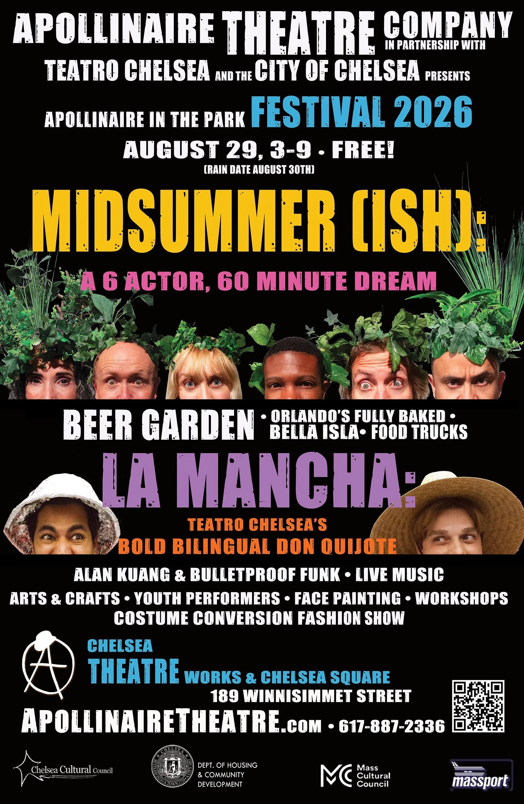 Midsummer(Ish)