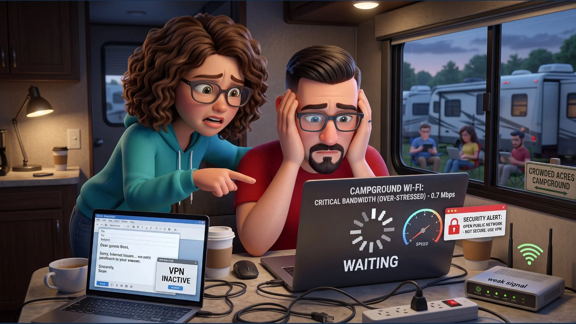 Staying Connected on the Road: The Ultimate Guide to RV Internet Solutions
