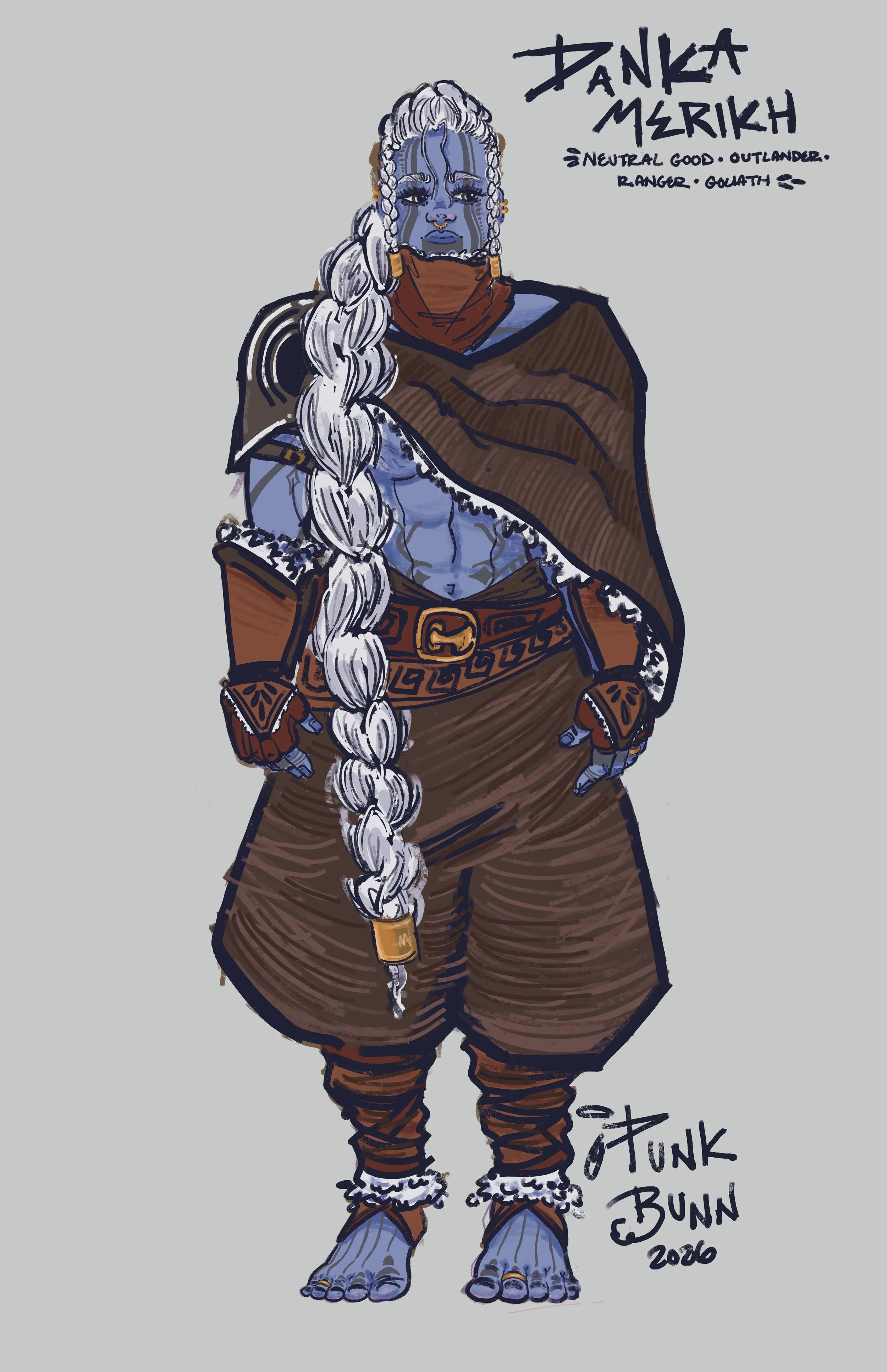 Character & Concept Designs