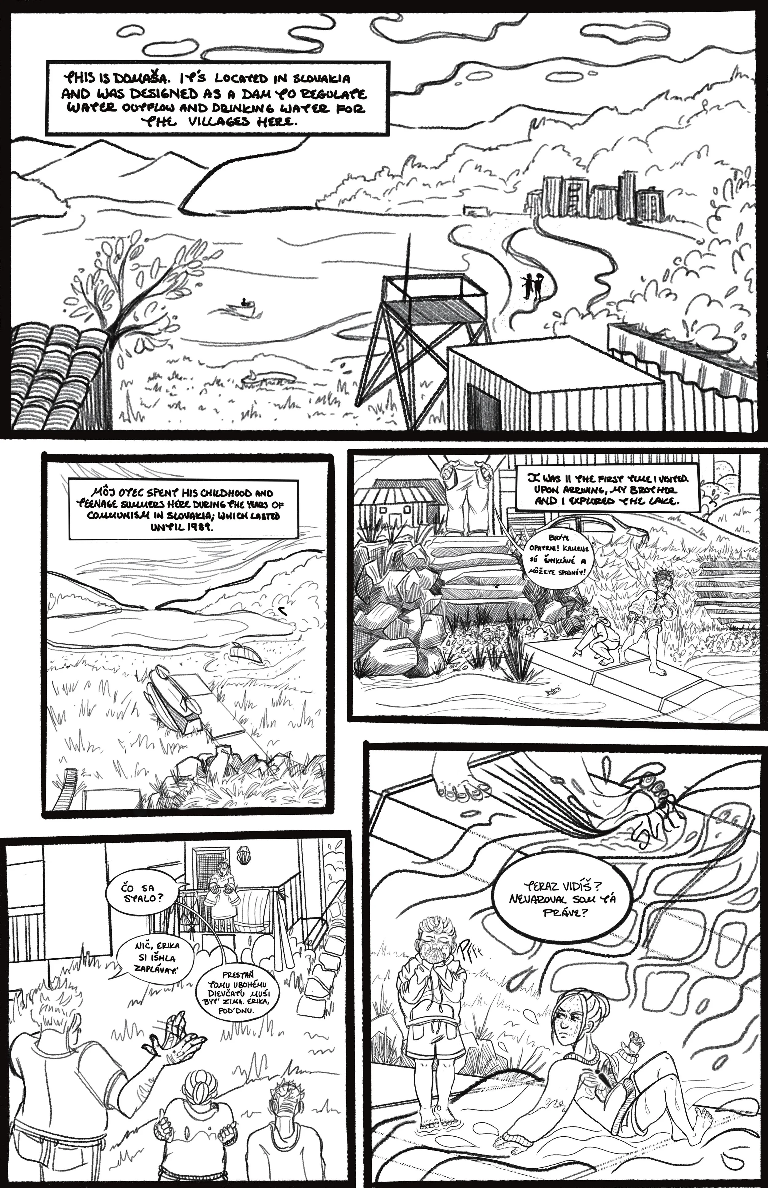 How To Comic