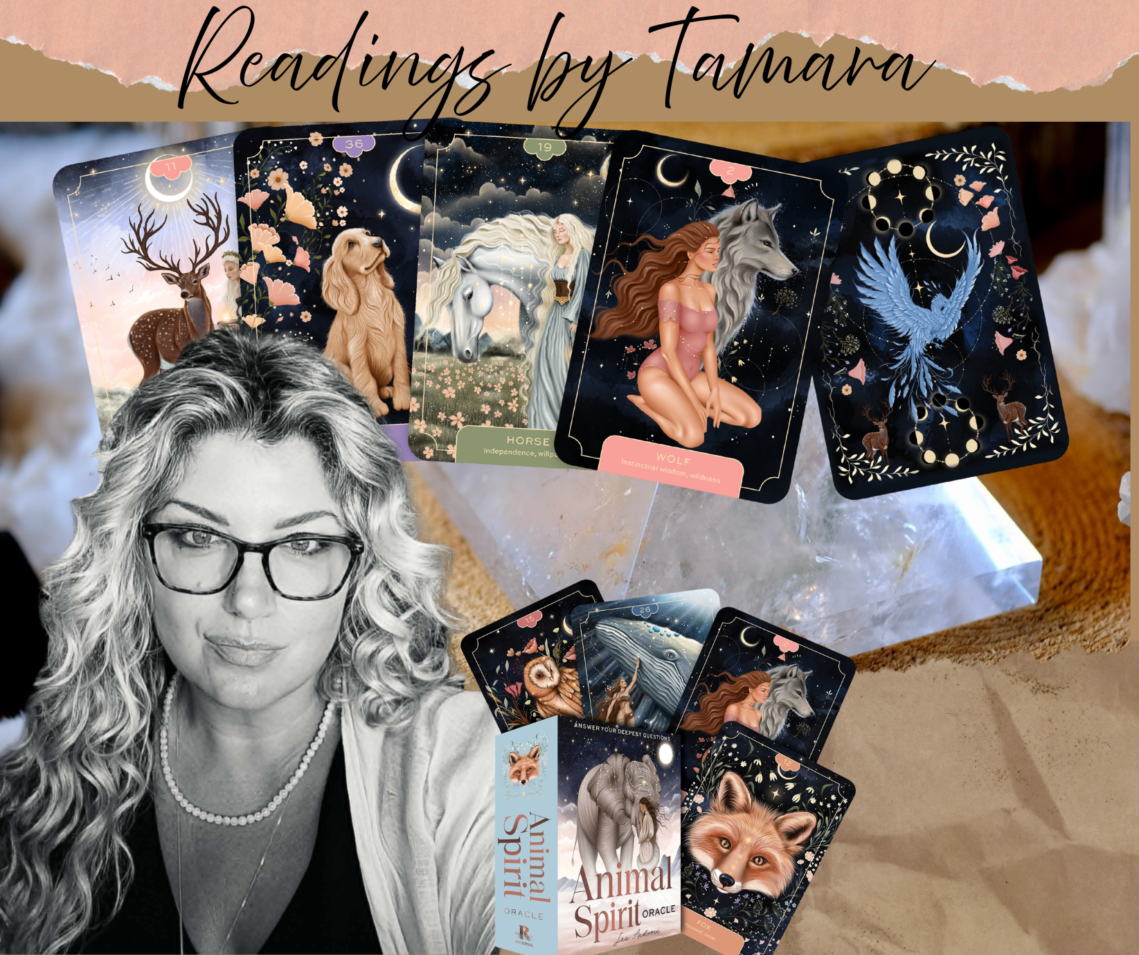 20 Minute Oracle Card Reading