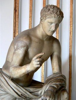 Greek Orator, Capitoline Museum, Rome