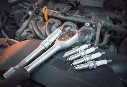 Spark Plug Replacement Labor