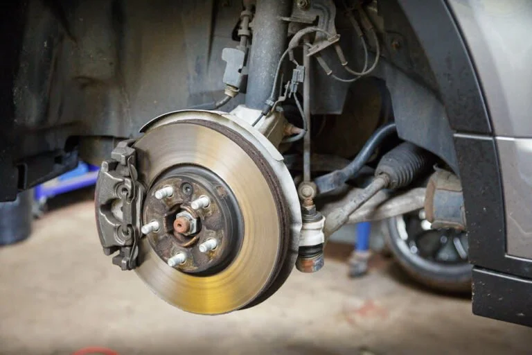 Brake Pad & Rotor Swap Per Axle Labor