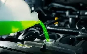 Coolant Drain & Fill