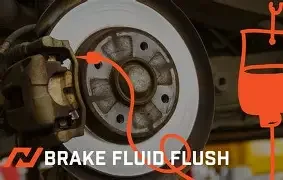 Brake Fluid Flush