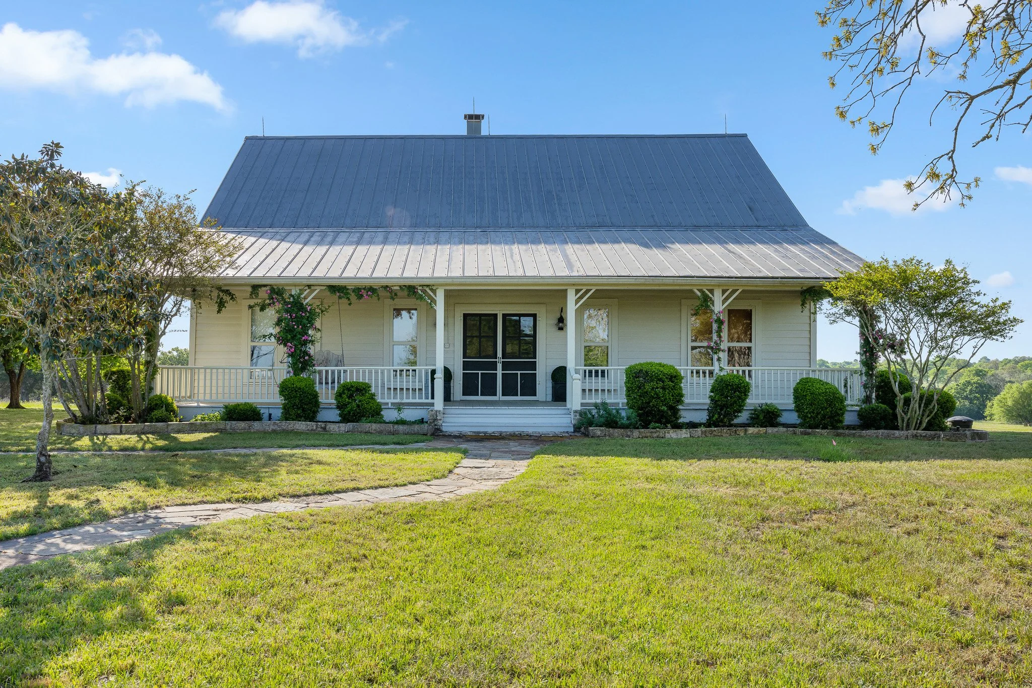 The Wunderlich Farmhouse