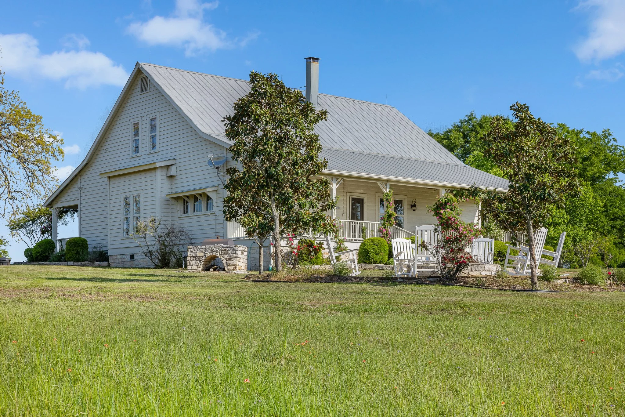 Wunderlich Farmhouse