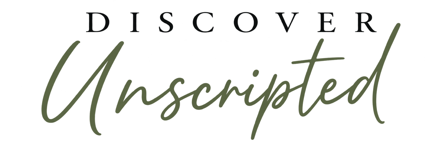 DISCOVER UNSCRIPTED