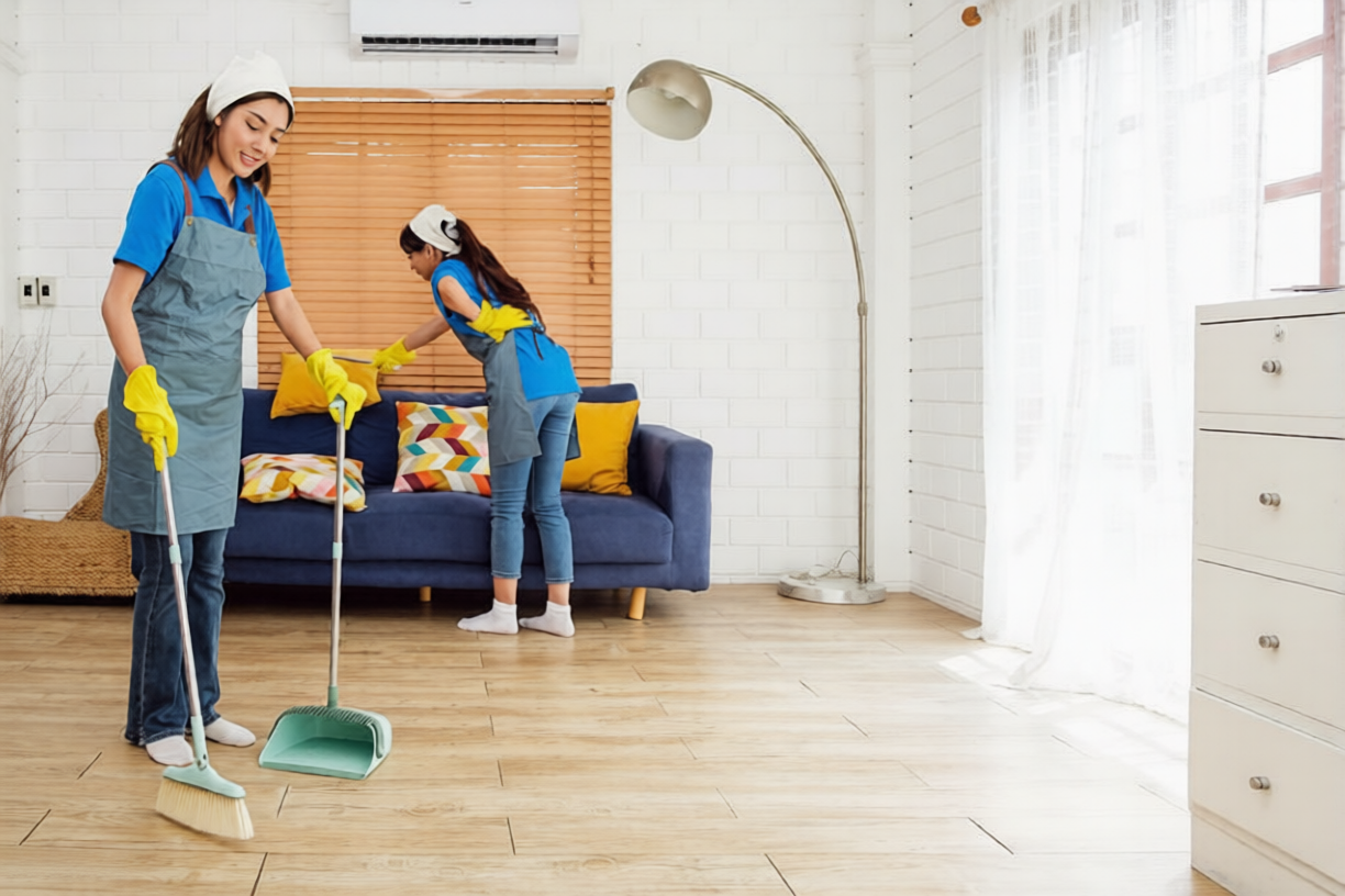 10 Quick Habits That Keep Your Home Clean All Week