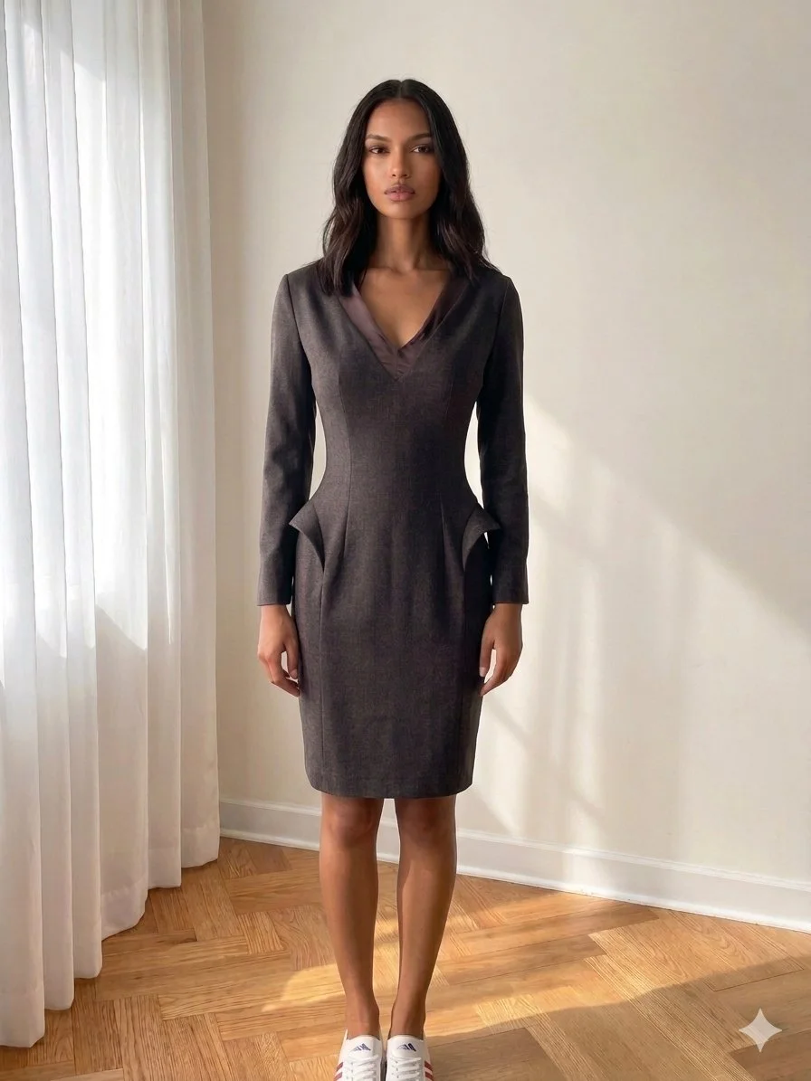The Maddy Dress