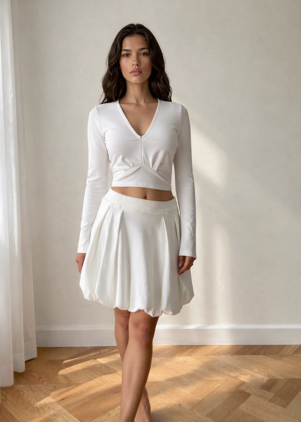The Lilith Skirt