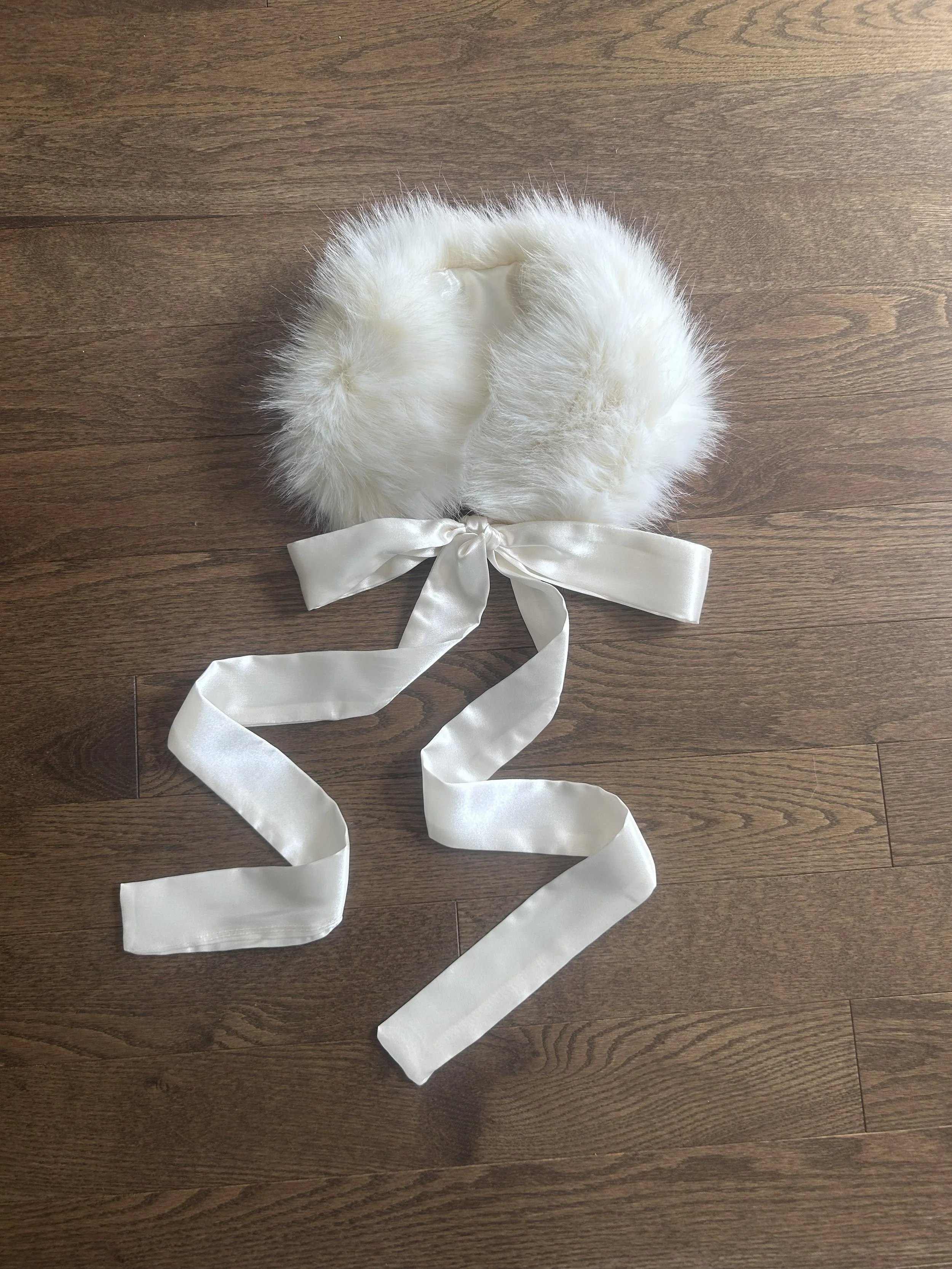 Faux Fur Headband