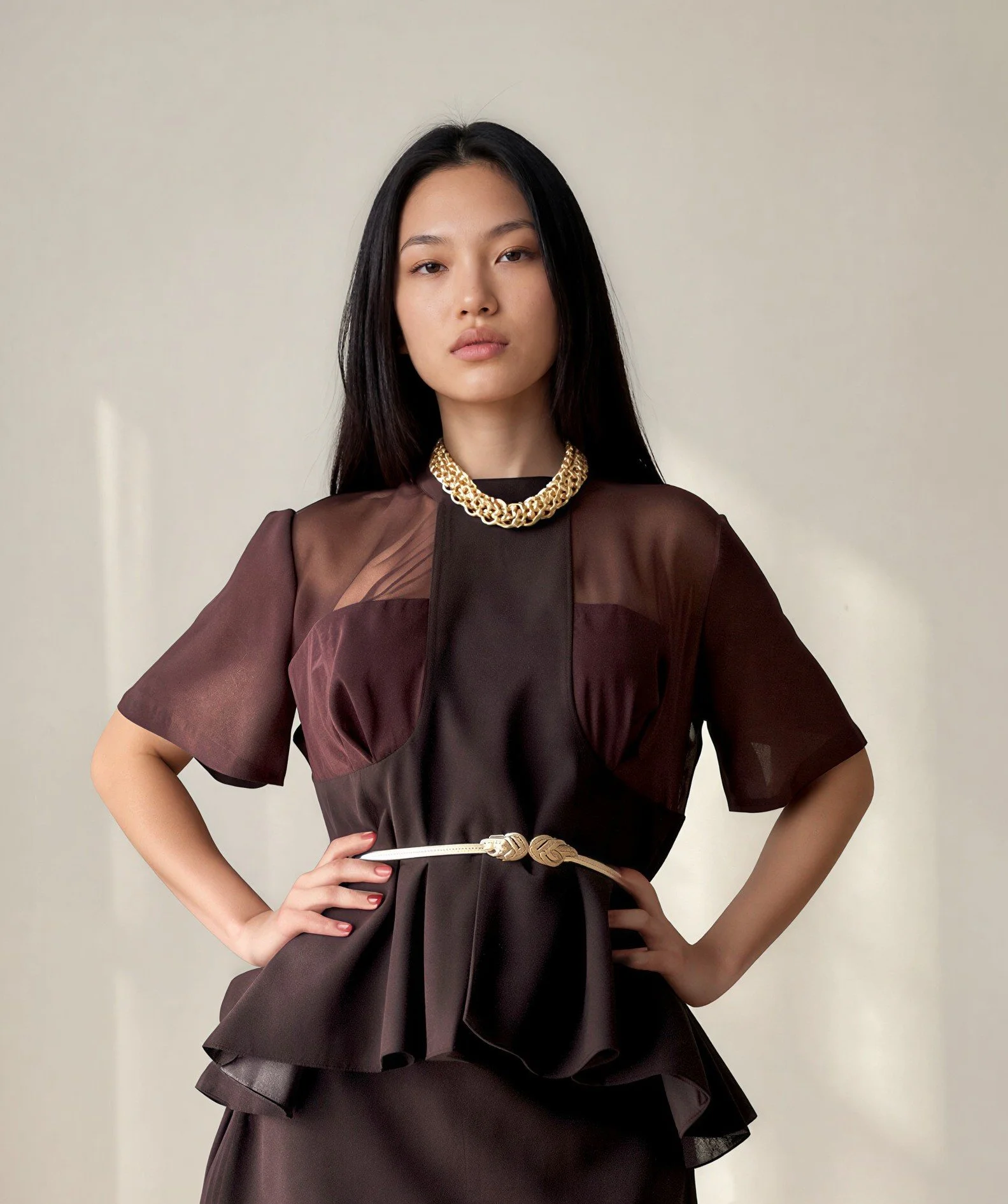 The Skyla Top