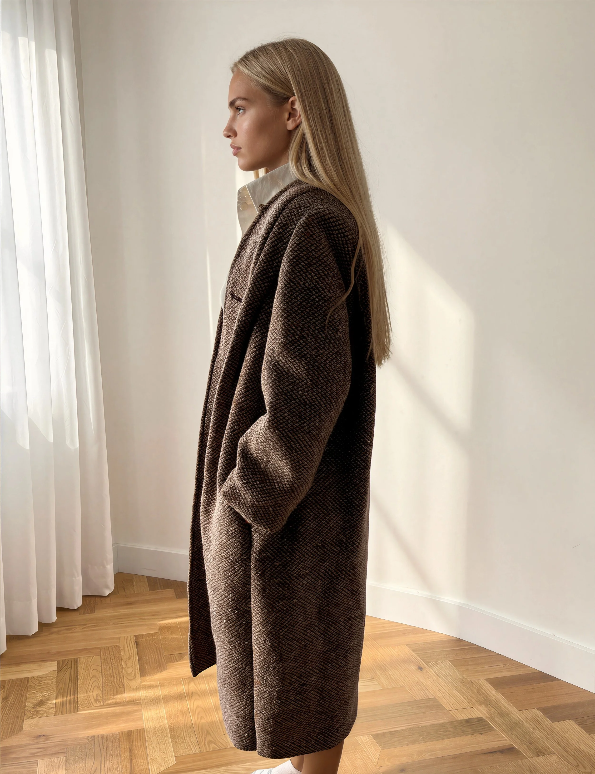 The Claire Coat
