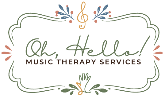 Oh, Hello! Music Therapy Services